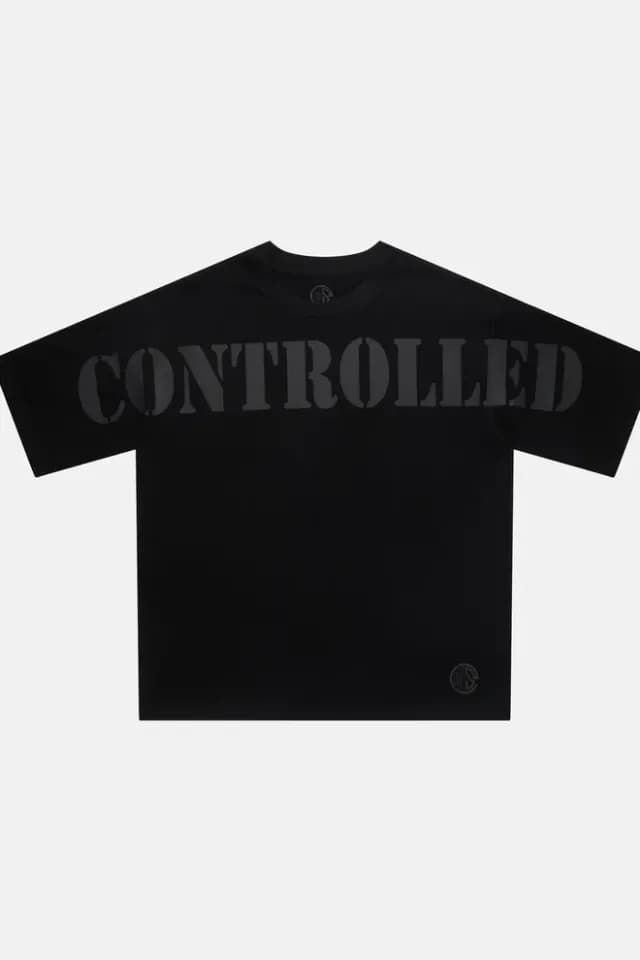 undefined Nightshade Black Lightweight Tees