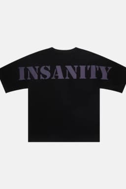 Midnight Purple Nightshade Lightweight Tee