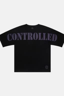 Midnight Purple Nightshade Lightweight Tee
