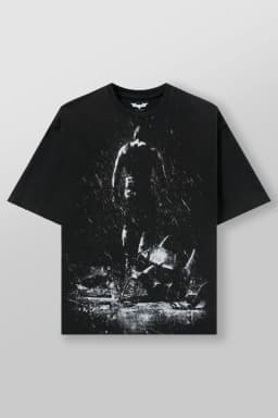 4244 - Batman Character Tees - The Mask C