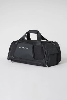 741 - Hybrid Duffle Backpacks - Black
