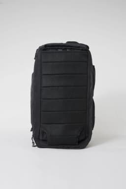 741 - Hybrid Duffle Backpacks - Black
