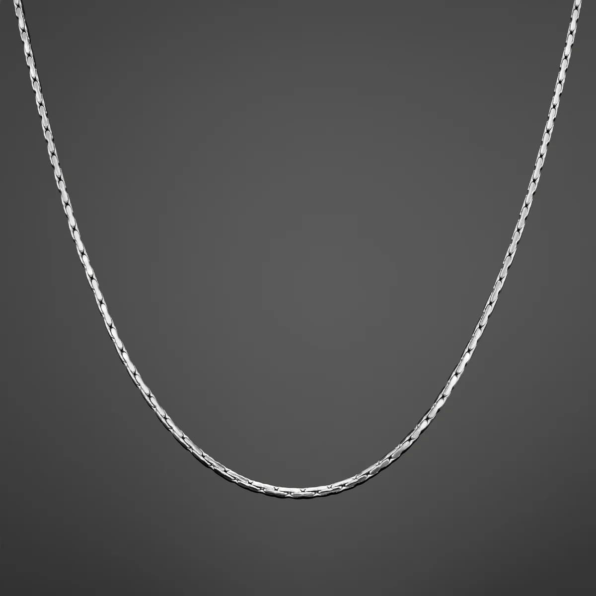 undefined Minimal Wire Chain - Silver RG195