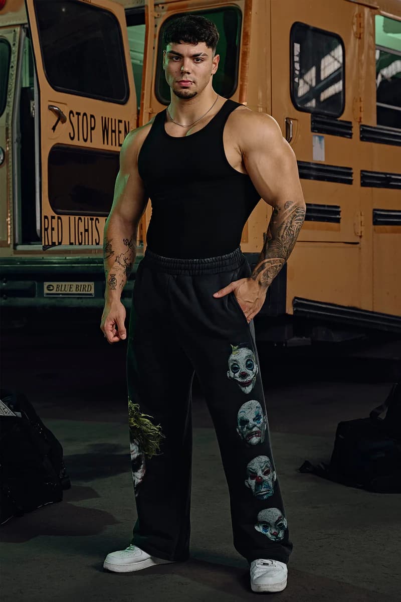 2158 - Batman Legends Joggers - Joker Goons