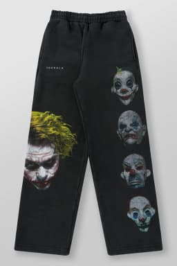 2158 - Batman Legends Joggers - Joker Goons