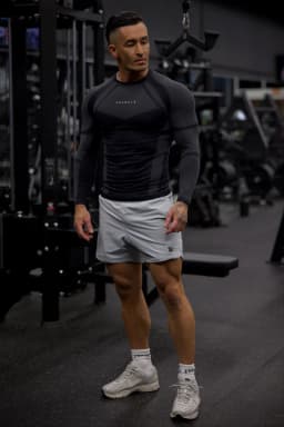 8055 - Apex Compression Longsleeves