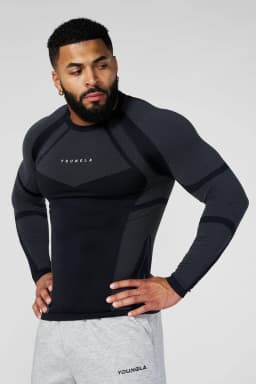 8055 - Apex Compression Longsleeves