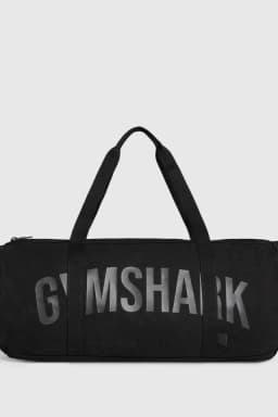 Power Holdall - Black Wash