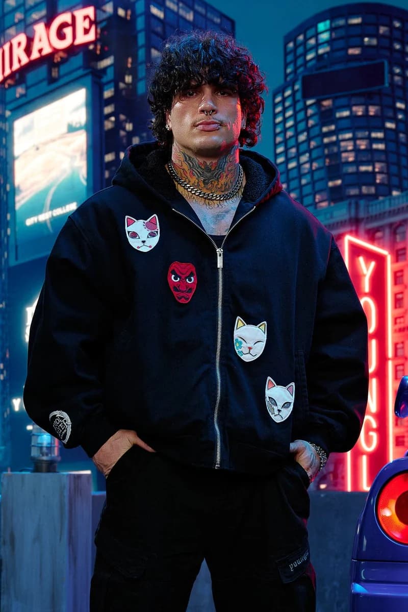 undefined 5198 - Demon Slayer: Kimetsu no Yaiba - Warding Masks