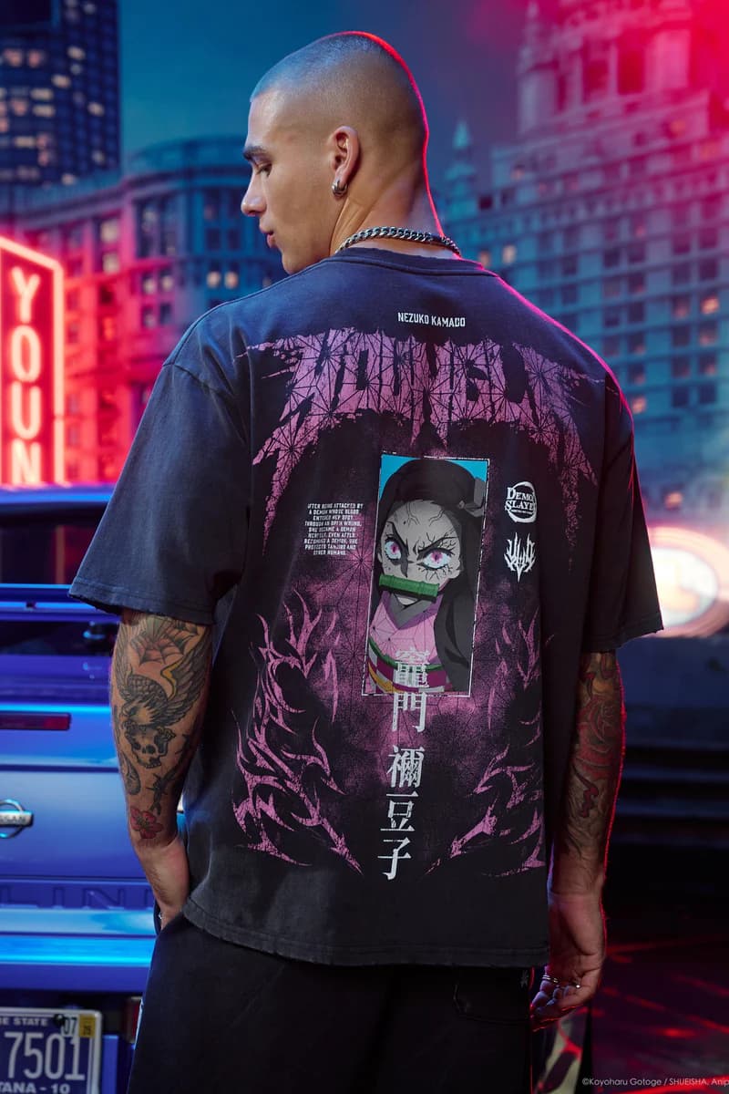 undefined 4266 - Demon Slayer: Kimetsu no Yaiba - Transformation