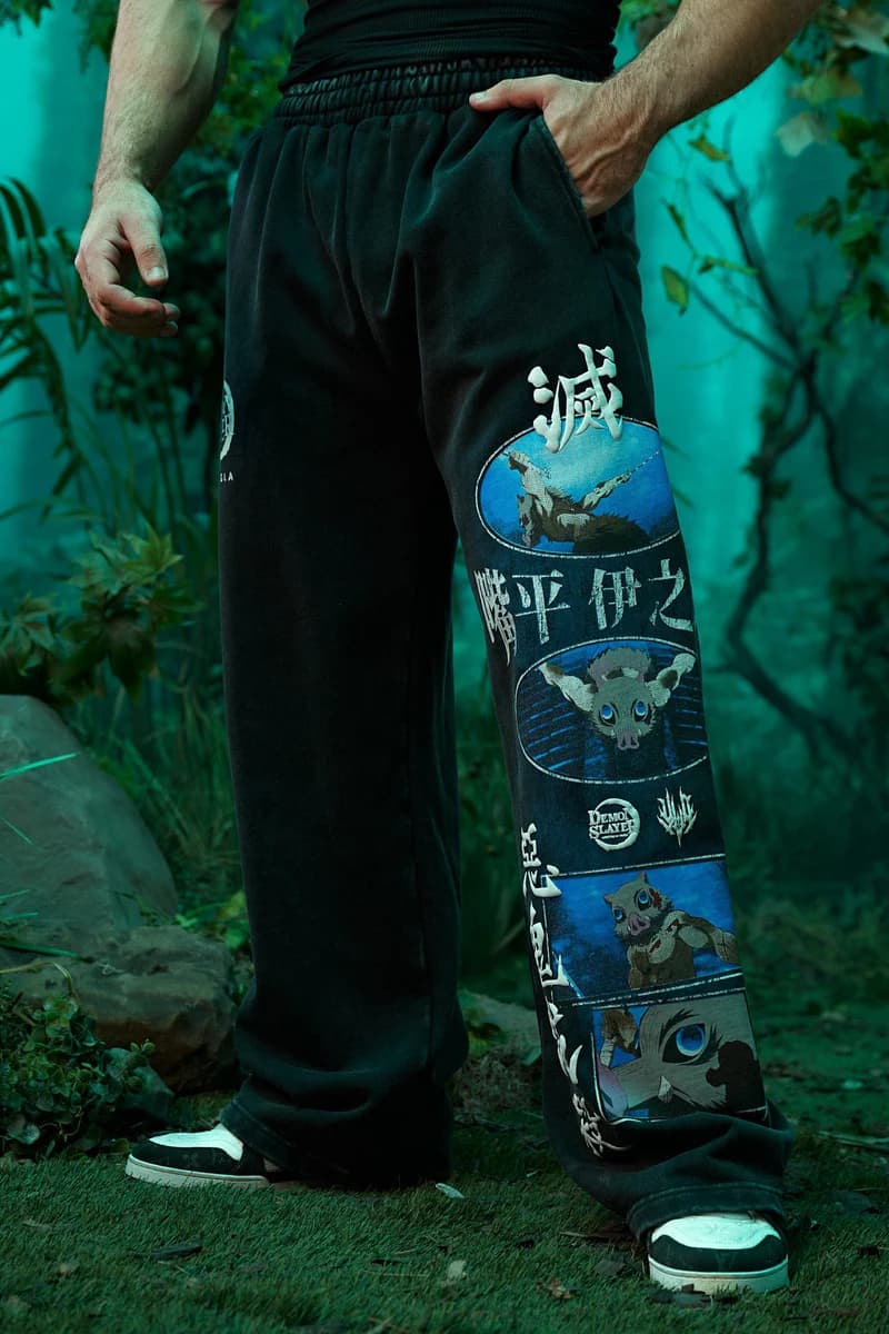 undefined 2153 - Demon Slayer: Kimetsu no Yaiba - Beast Breathing