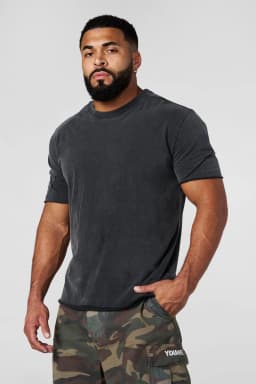 4325 - XCut Tees - Black